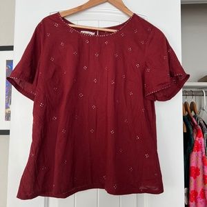 Indian 100% cotton top